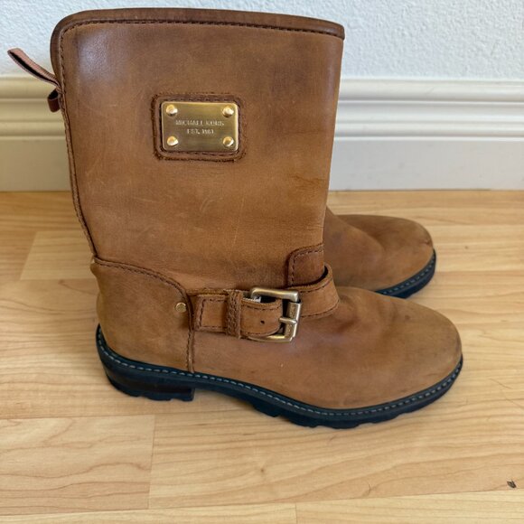 Michael Kors Moto Boot - Picture 2 of 4